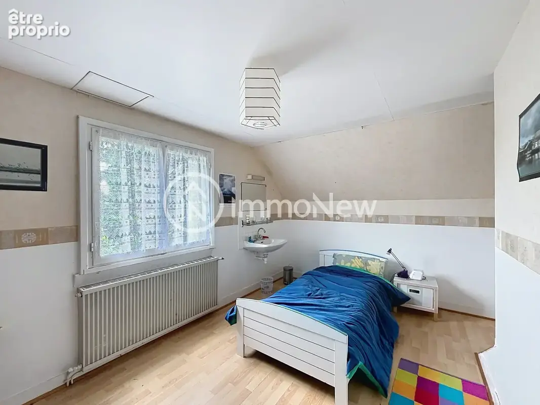 Une maison sur les hauteurs de JULLOUVILLE avec un terrain de 688m2 - photo 10