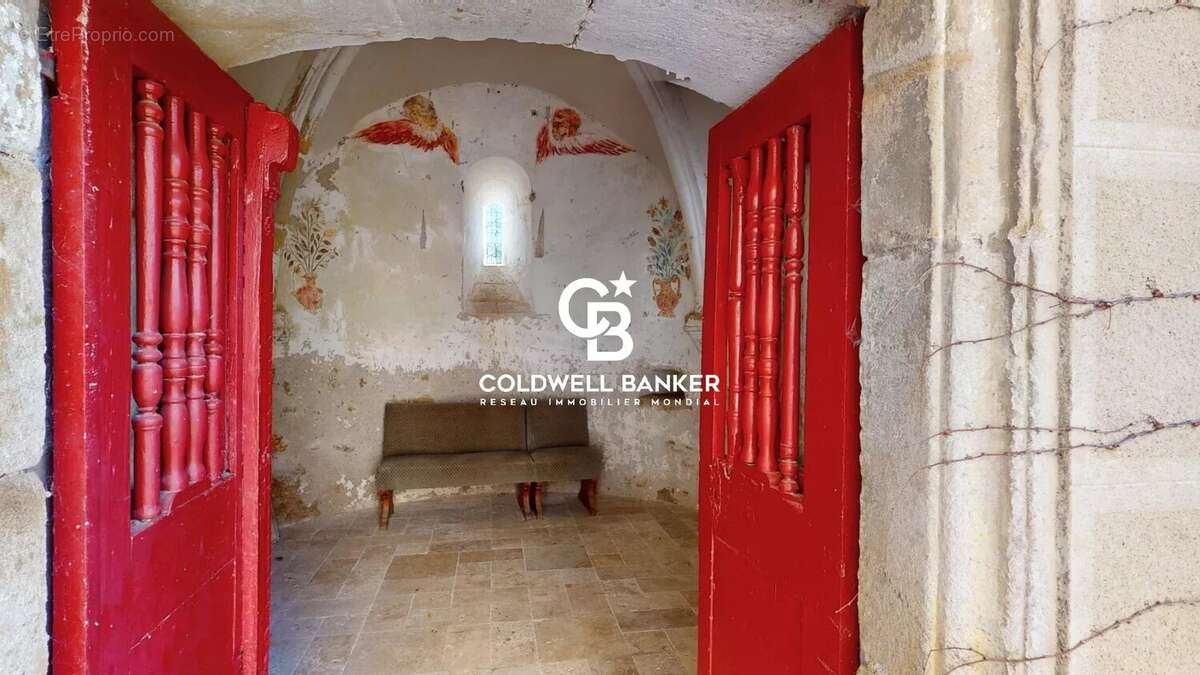 Maison à LISSAC-ET-MOURET