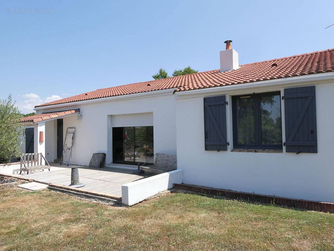 Maison à PORNIC