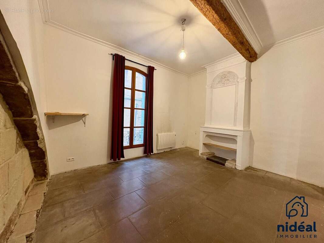 Appartement à SOMMIERES