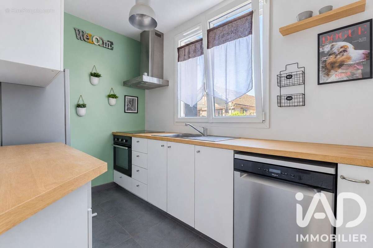 Maison 72 m² à Viry-Chatillon  - photo 5