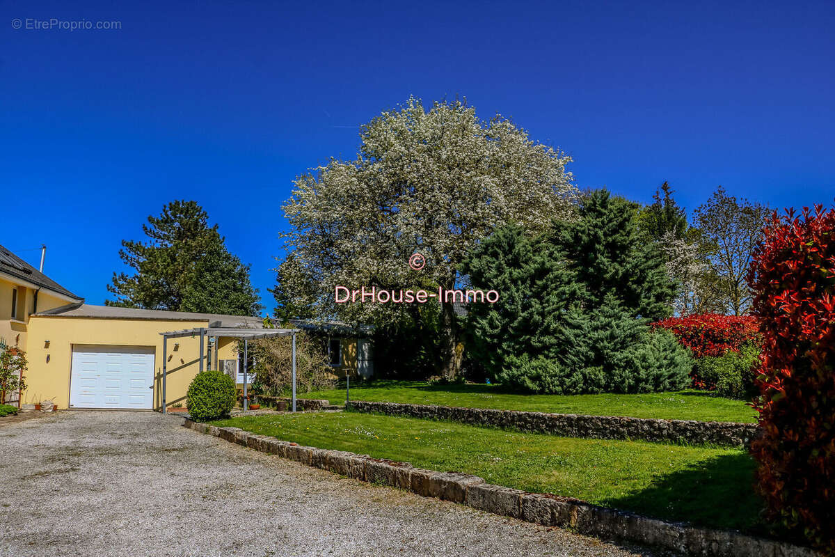 Maison à DAMMARIE
