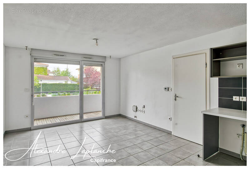 Appartement à SAINT-ORENS-DE-GAMEVILLE