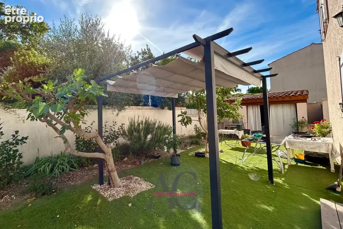 Vente maison 5 pièces – 110 m² – GARÉOULT - photo 3
