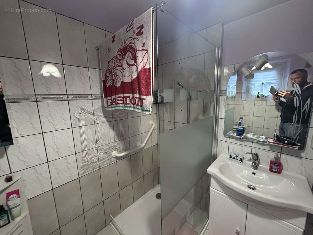 Maison à SAINT-LOUP-SUR-SEMOUSE