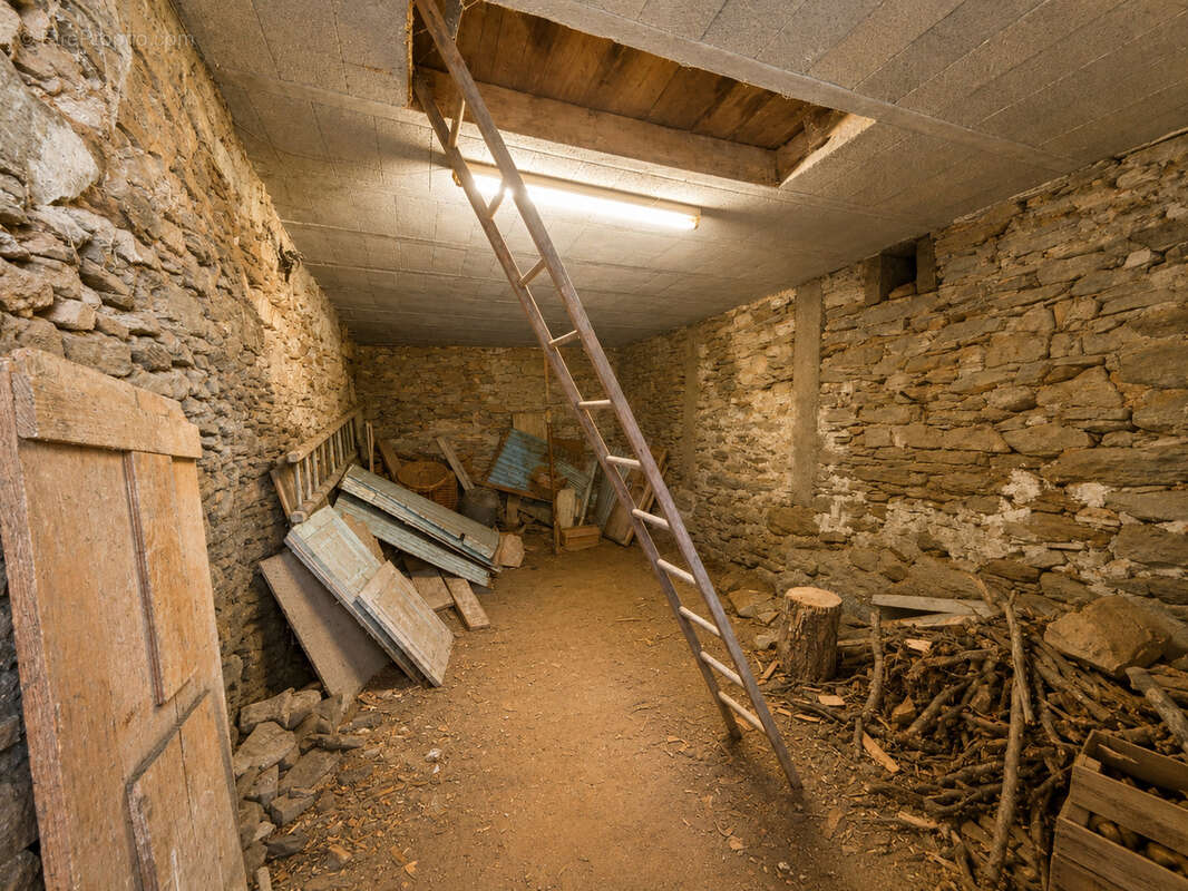 Maison à SAINTE-CROIX-EN-JAREZ