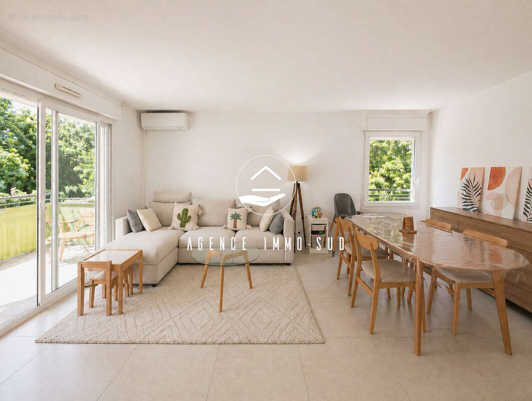Appartement à CAGNES-SUR-MER
