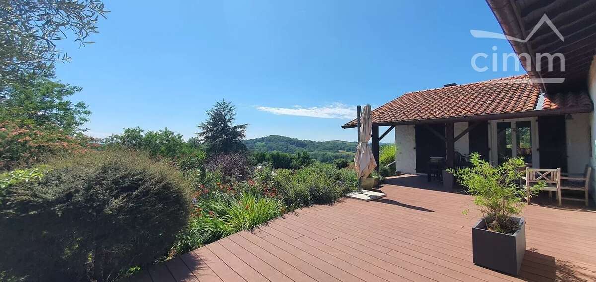 Maison à VILLEFRANQUE