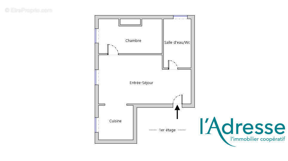 Appartement à ALFORTVILLE