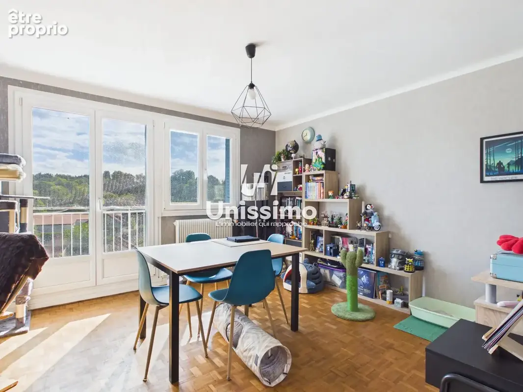 Appartement 4 pièces 68 m² à vendre à Montbeliard (25200) - photo 2