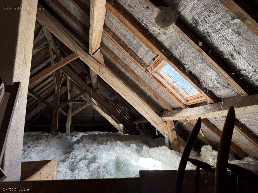 Maison à RUFFEC