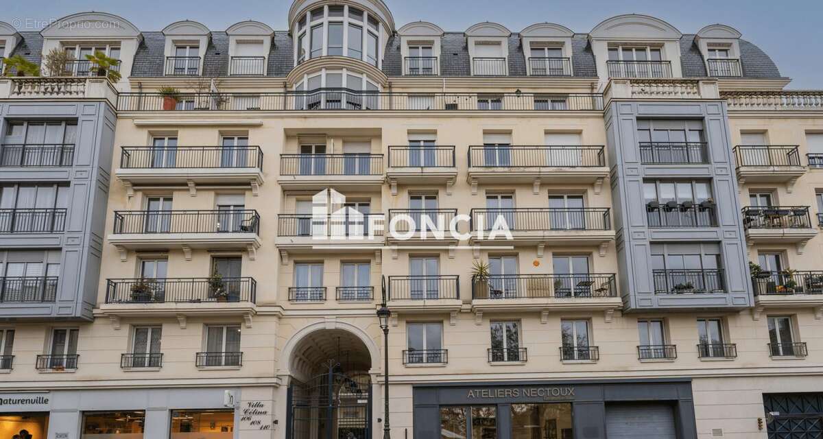 Appartement à PUTEAUX