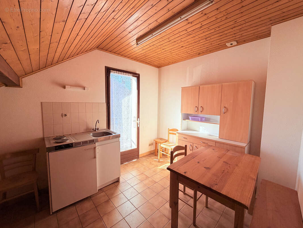 Appartement à ALBIEZ-MONTROND