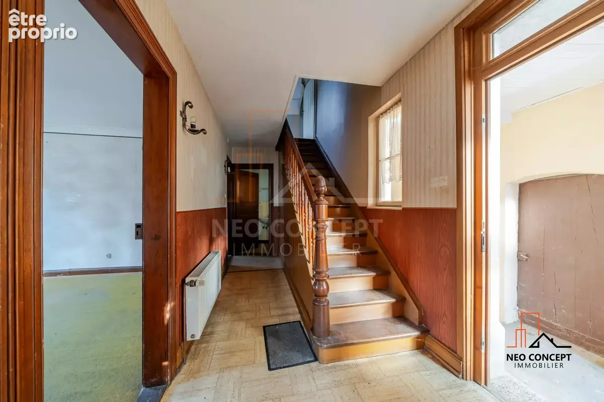 * WEITBRUCH - Maison de 123 m² + Grange et Dépendance à rénover * IDEAL INVESTISSEUR * - photo 11