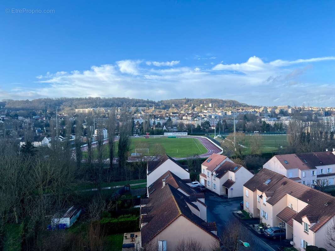 Appartement à VILLEBON-SUR-YVETTE