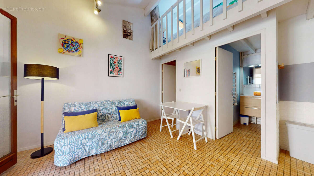 Appartement à CAPBRETON