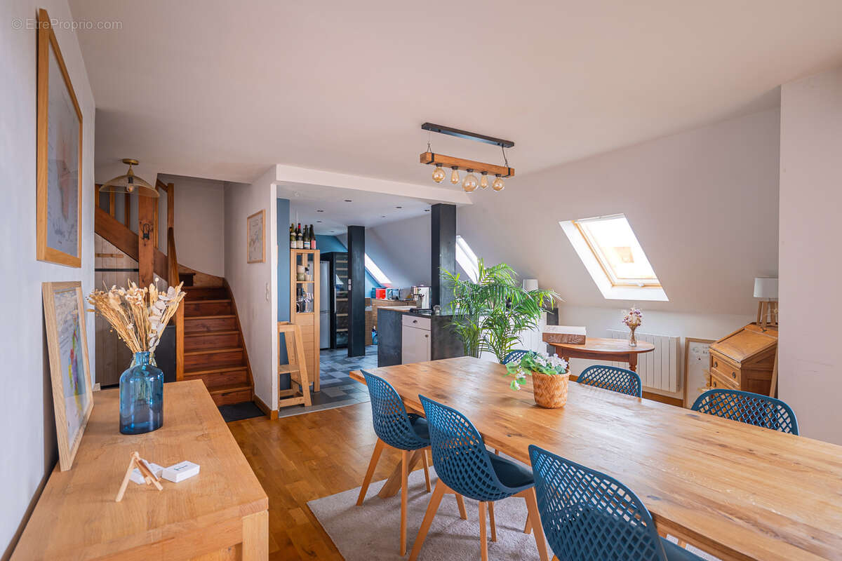 Appartement à LE MANS