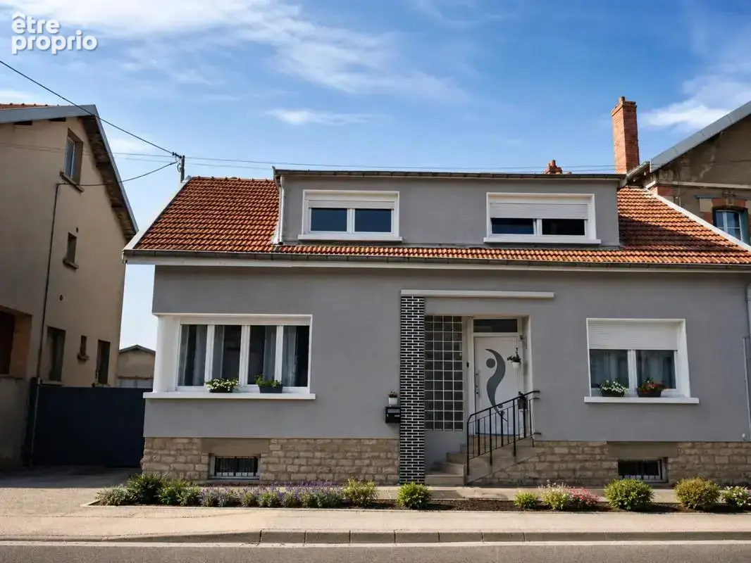 Maison rénovée plain pied f5 de 110 m2 jardin terrasse - photo 2