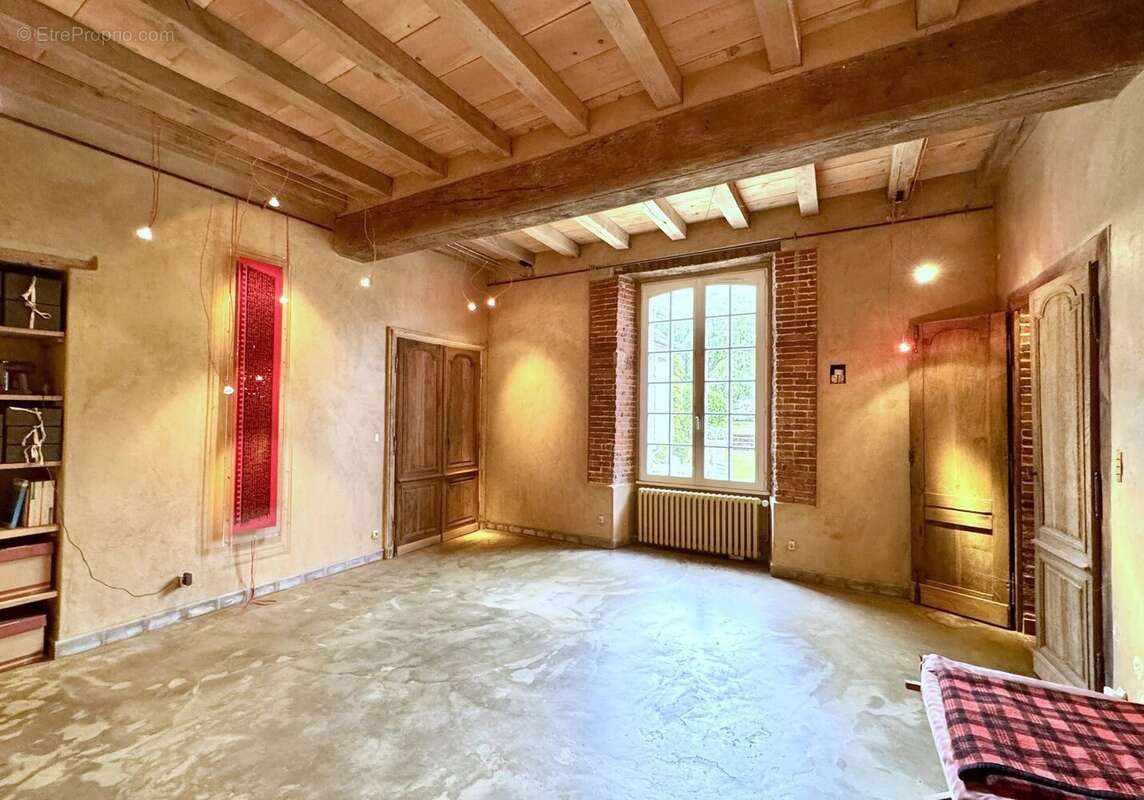 Maison à VERNEUIL-SUR-AVRE