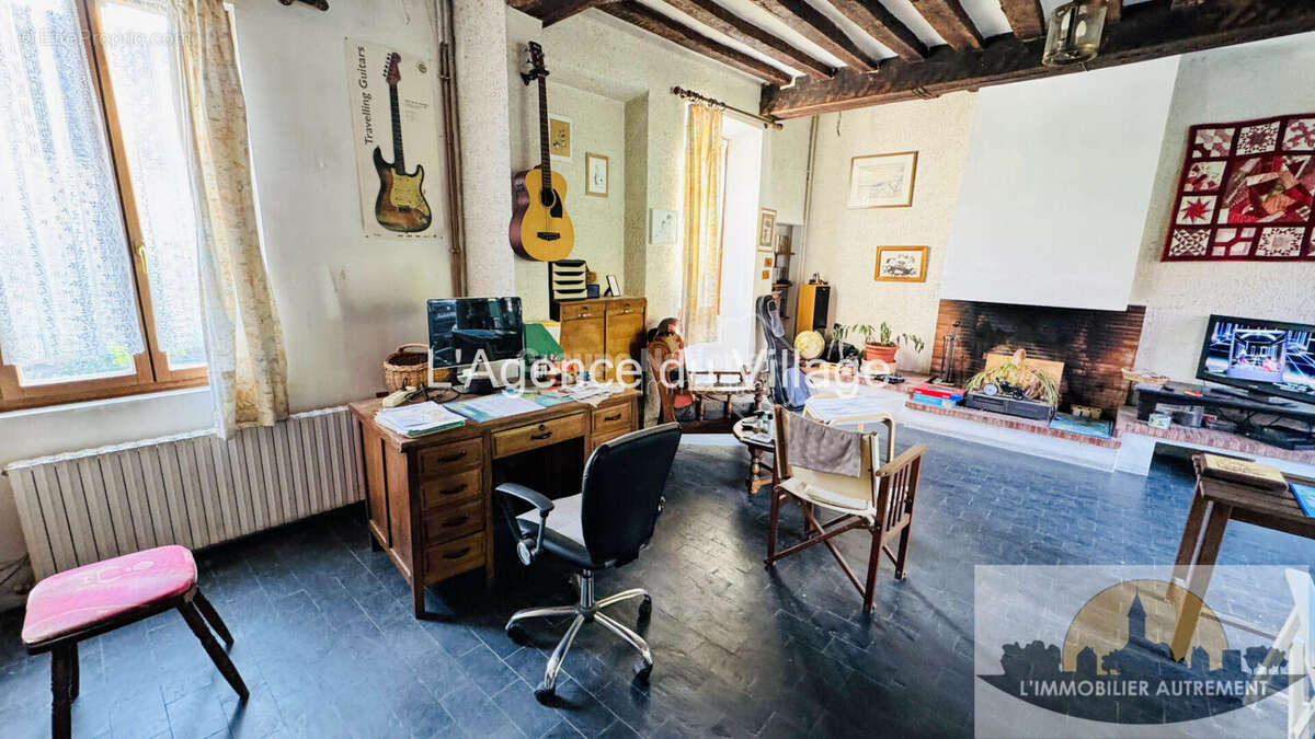 Maison à GRISY-LES-PLATRES