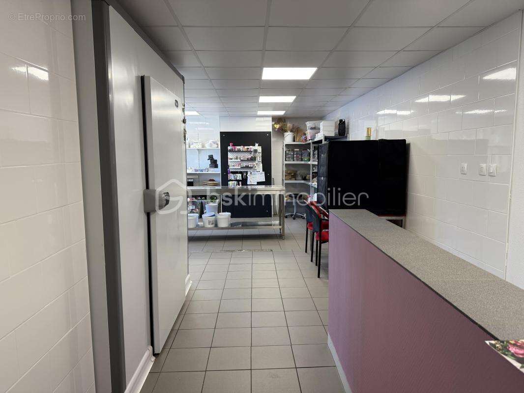 Commerce à THIONVILLE