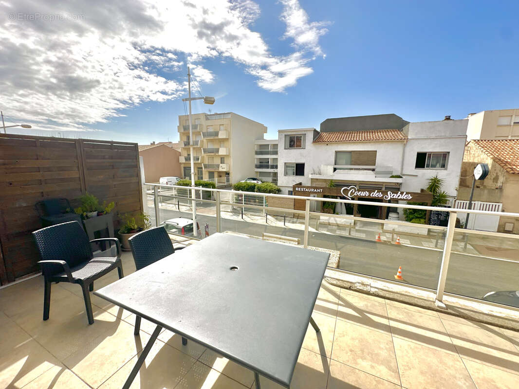 Appartement à MAUGUIO