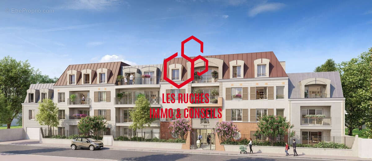 Appartement à MONTFERMEIL