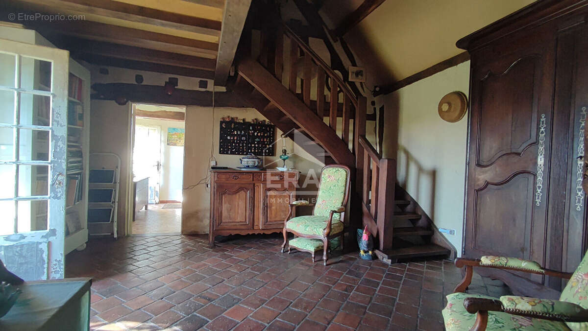 Maison à THIRON-GARDAIS