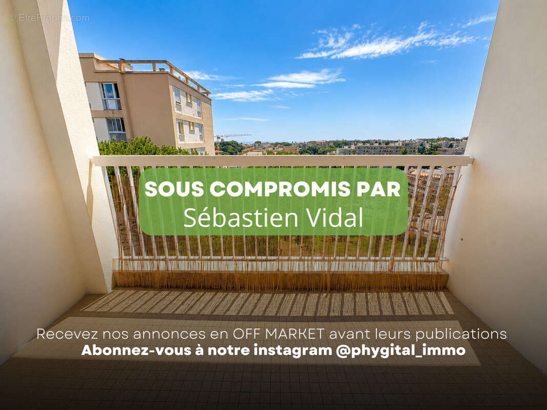 Appartement 3P à vendre à Antibes (06600) - photo 6