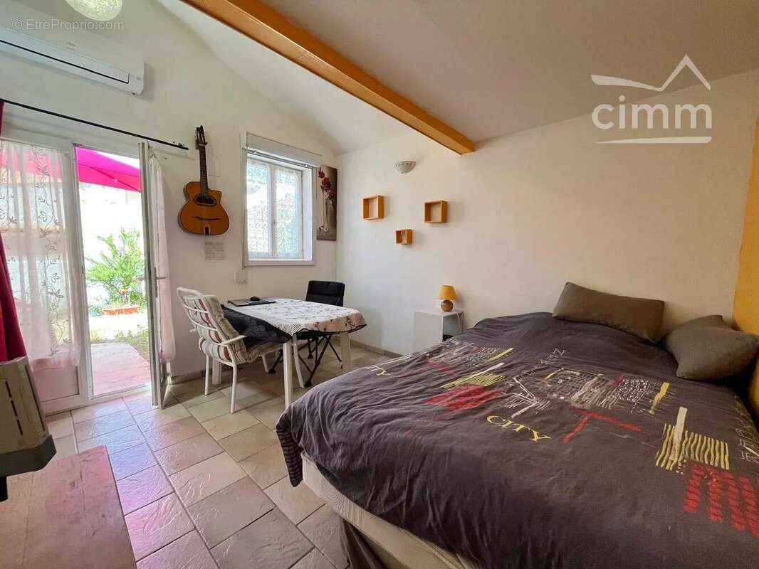 Maison à VALRAS-PLAGE