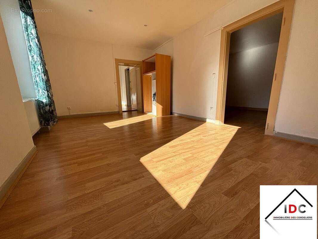 Appartement à PHALSBOURG