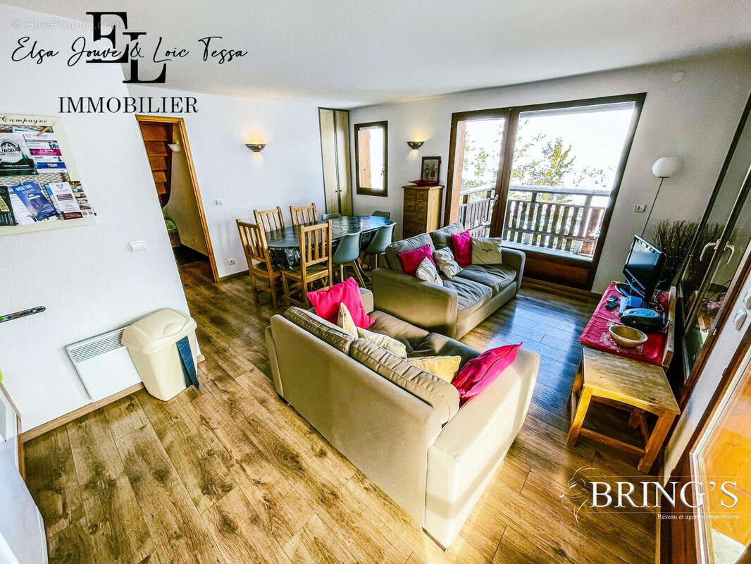 Appartement à LA CLUSE