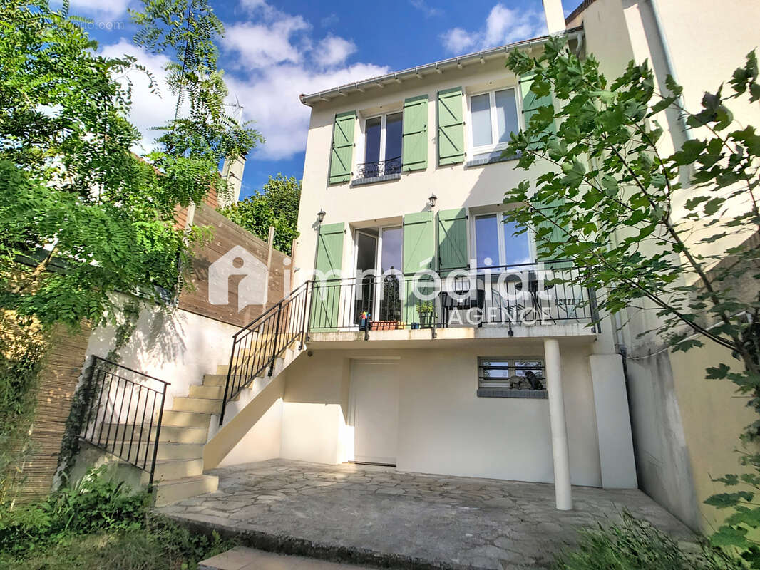 Maison à RUEIL-MALMAISON