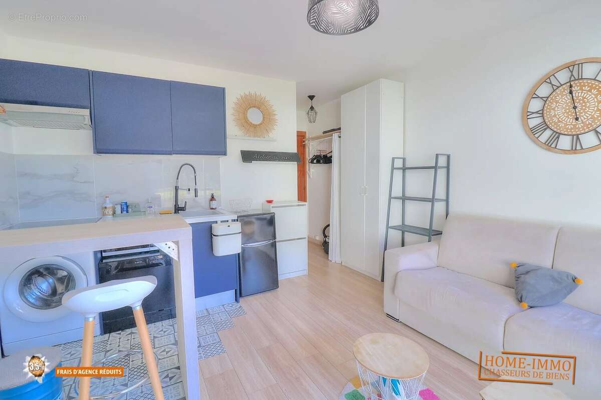 Appartement à ANTIBES