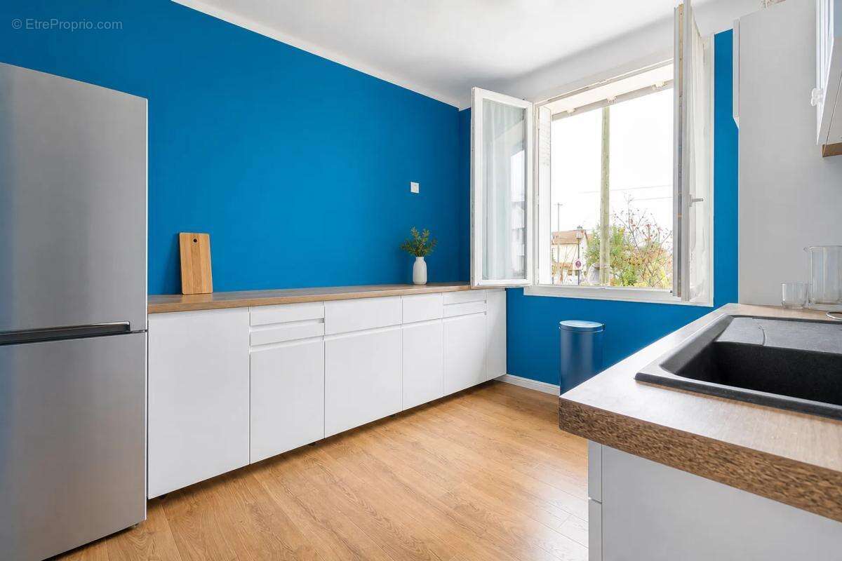 Charmante maison en meulière à Trappes - photo 6