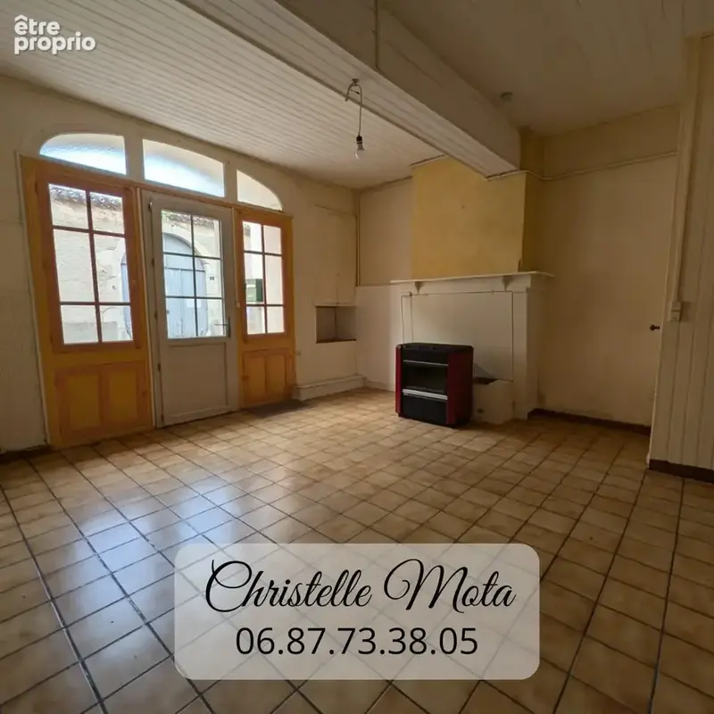 Maison de village en pierre au cœur du bourg - photo 3