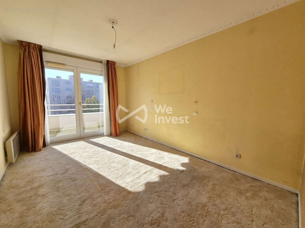 Appartement à NANCY