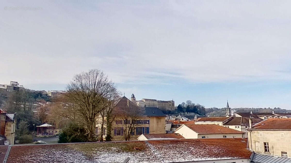 Appartement à BAR-LE-DUC