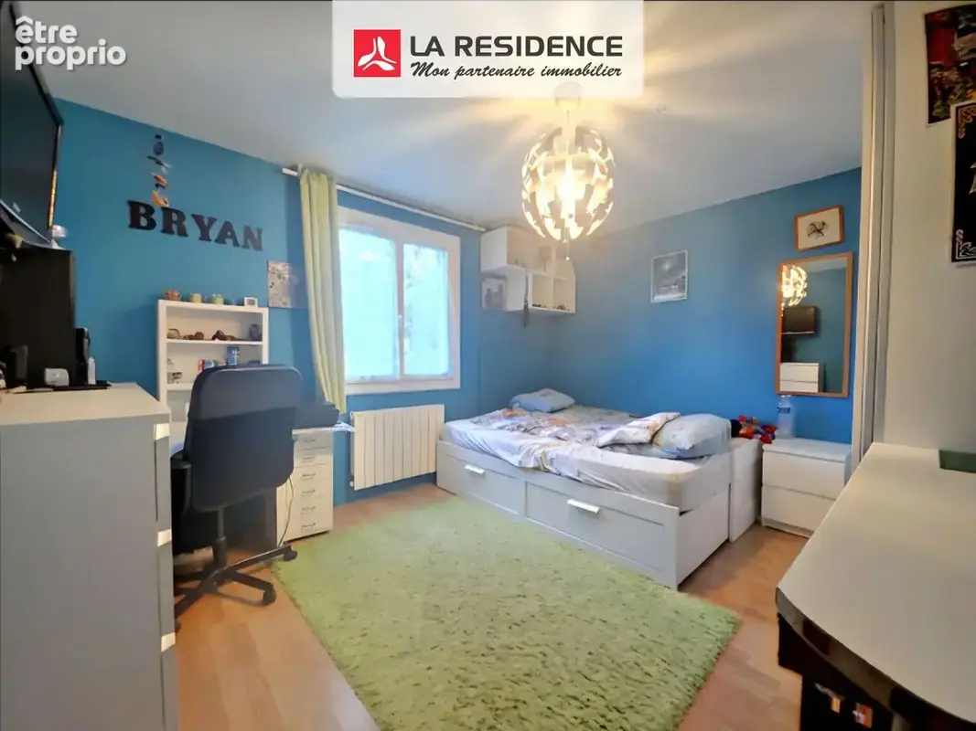 Maison 7 pièces 114 m² à vendre à Garennes-Sur-Eure (27780) - photo 8