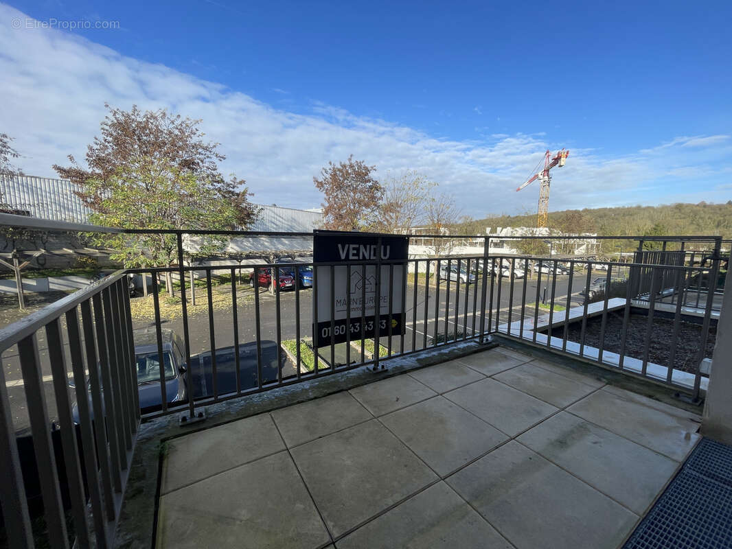 Appartement à SAINT-GERMAIN-SUR-MORIN