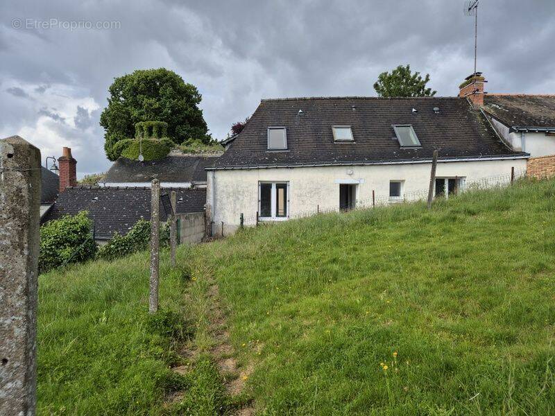 Maison à POUANCE