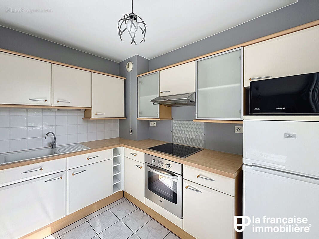 Appartement à THORIGNE-FOUILLARD