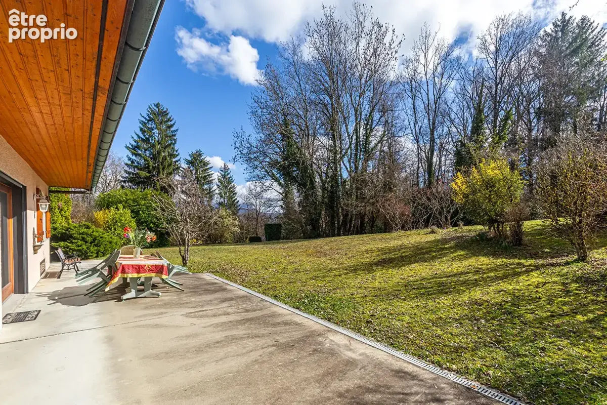 Agence immobiliere laforet - co-exclusivite - "protea" - cuvat - maison individuelle 6 pièces de 172,07 m² au sol - terrain de 1 - photo 18
