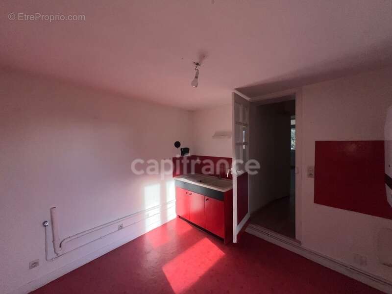 Appartement à BOLBEC