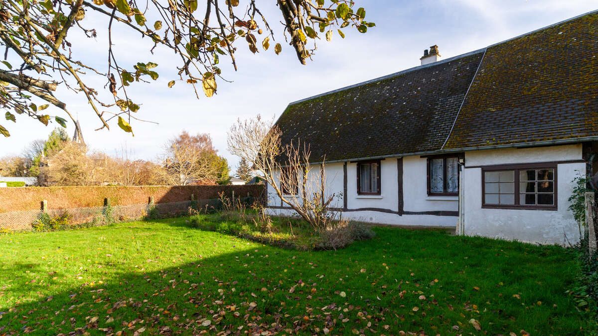 Maison à MONT-CAUVAIRE