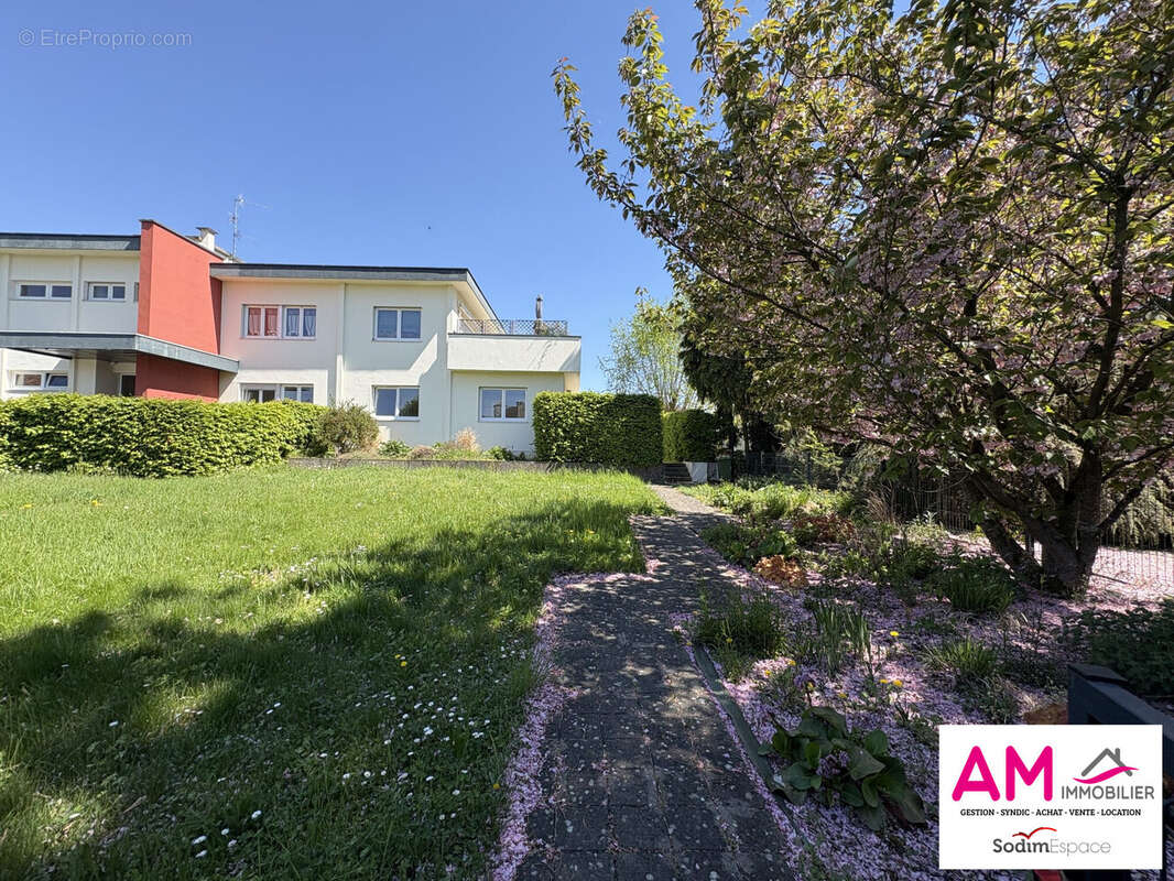 Appartement à RICHWILLER