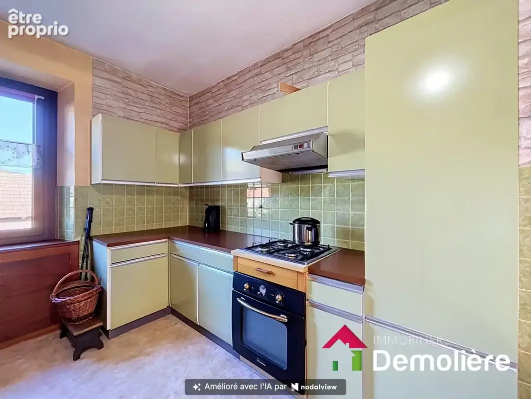 Maison 3 pièces 75 m² à vendre à Rothau (67570) - photo 3