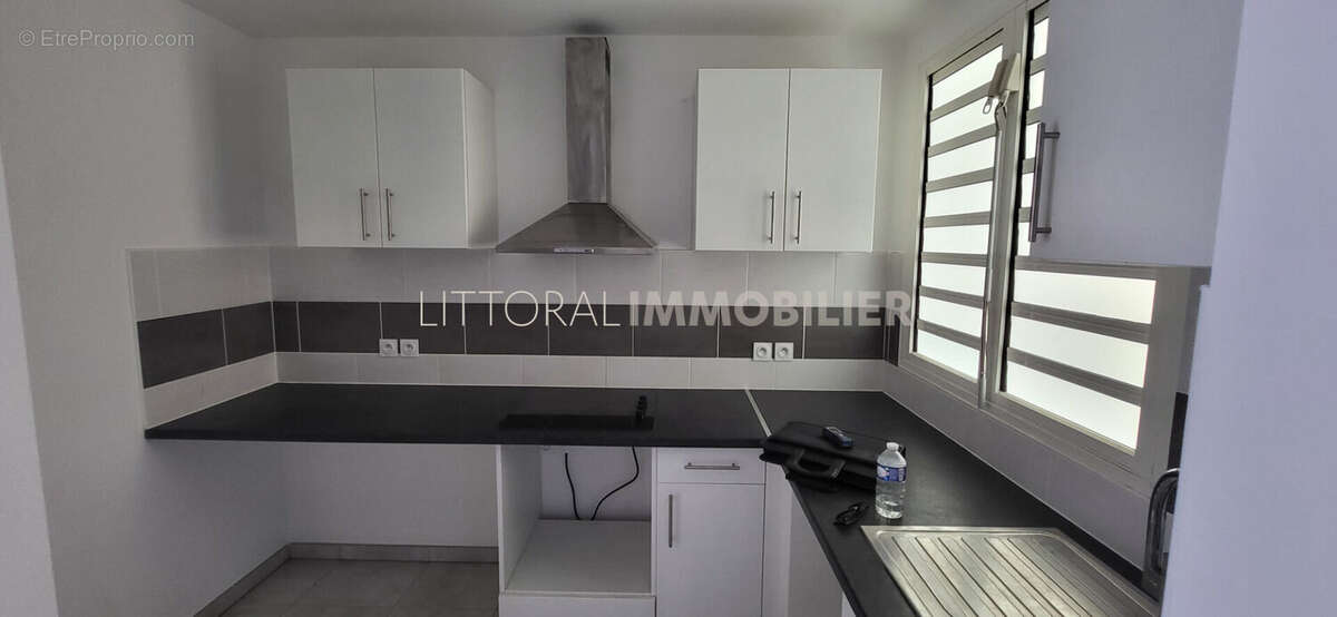 Appartement Saint Denis 2 pièce(s) 46 m2 - photo 3