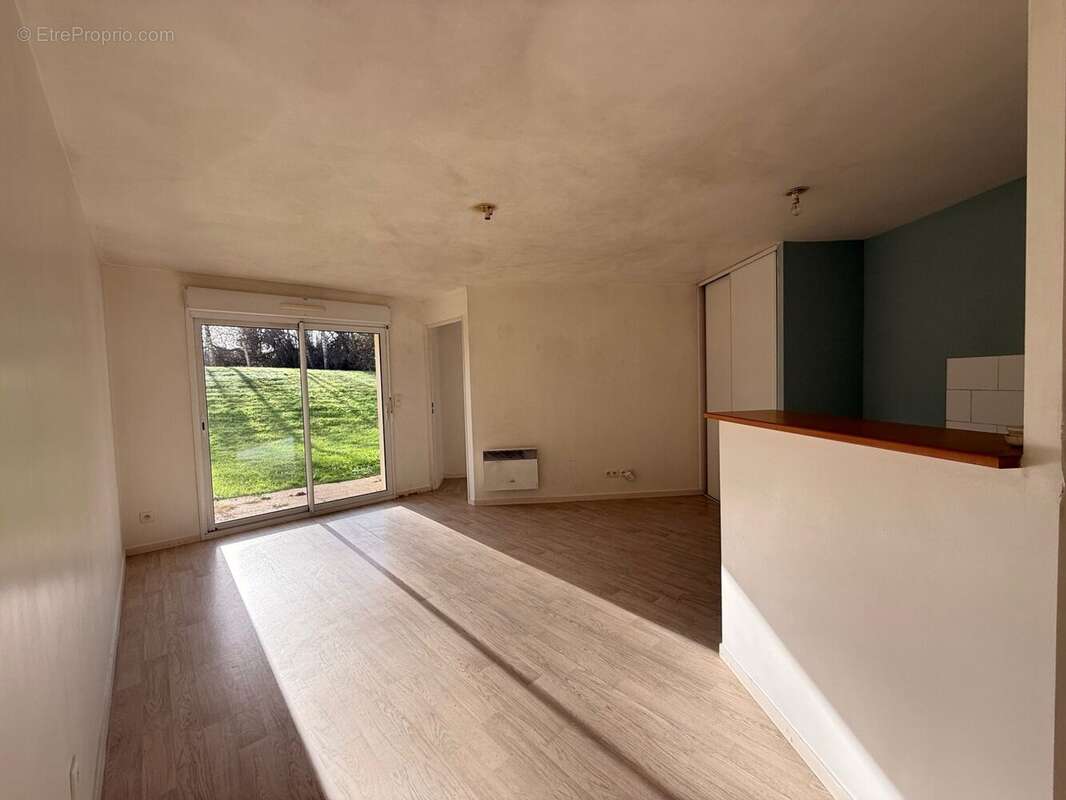 Appartement à TREGUEUX