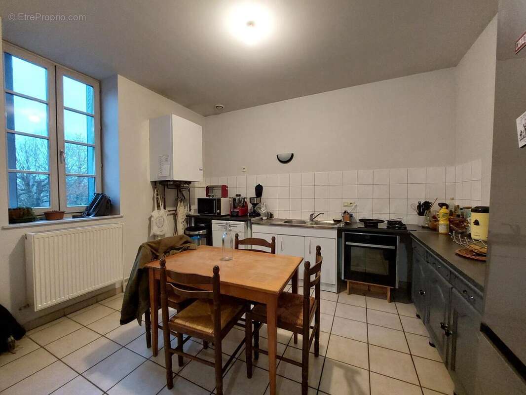 Photo 3 - Appartement à CUISERY